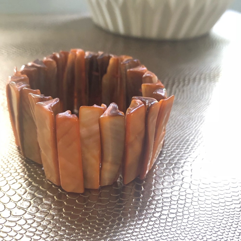 Fun and Natural Bracelet